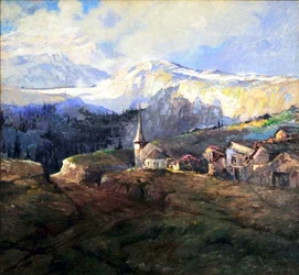 Tal der Dala, Schweiz